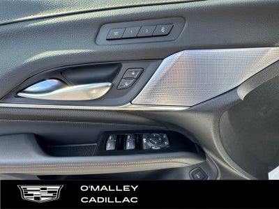 2026 Cadillac CT4-V V-Series