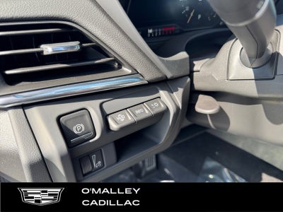 2026 Cadillac CT4-V V-Series