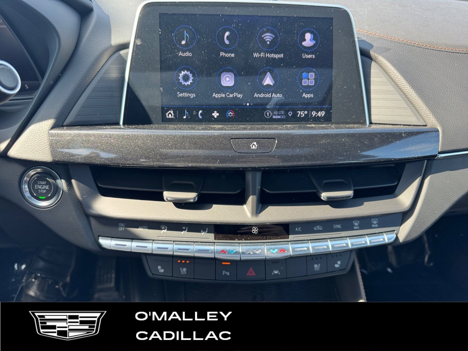 2026 Cadillac CT4-V V-Series