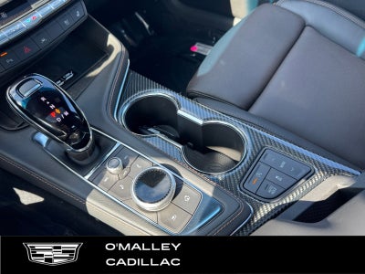 2026 Cadillac CT4-V V-Series