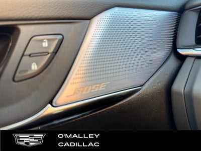 2026 Cadillac CT4-V V-Series