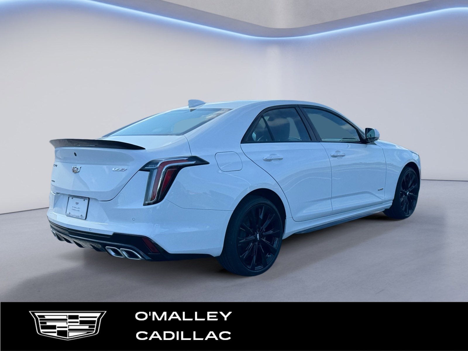 2026 Cadillac CT4-V V-Series