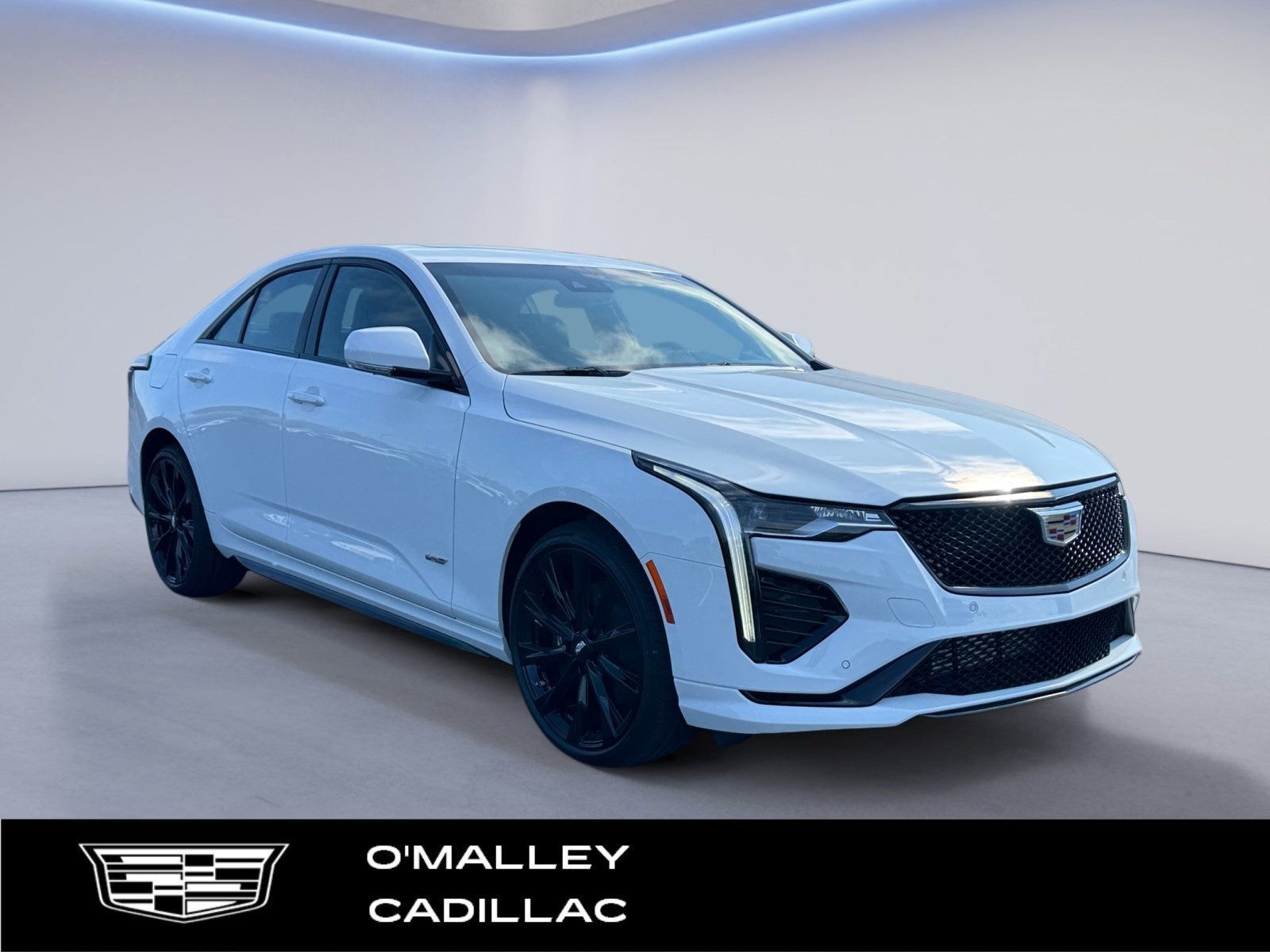 2026 Cadillac CT4-V V-Series