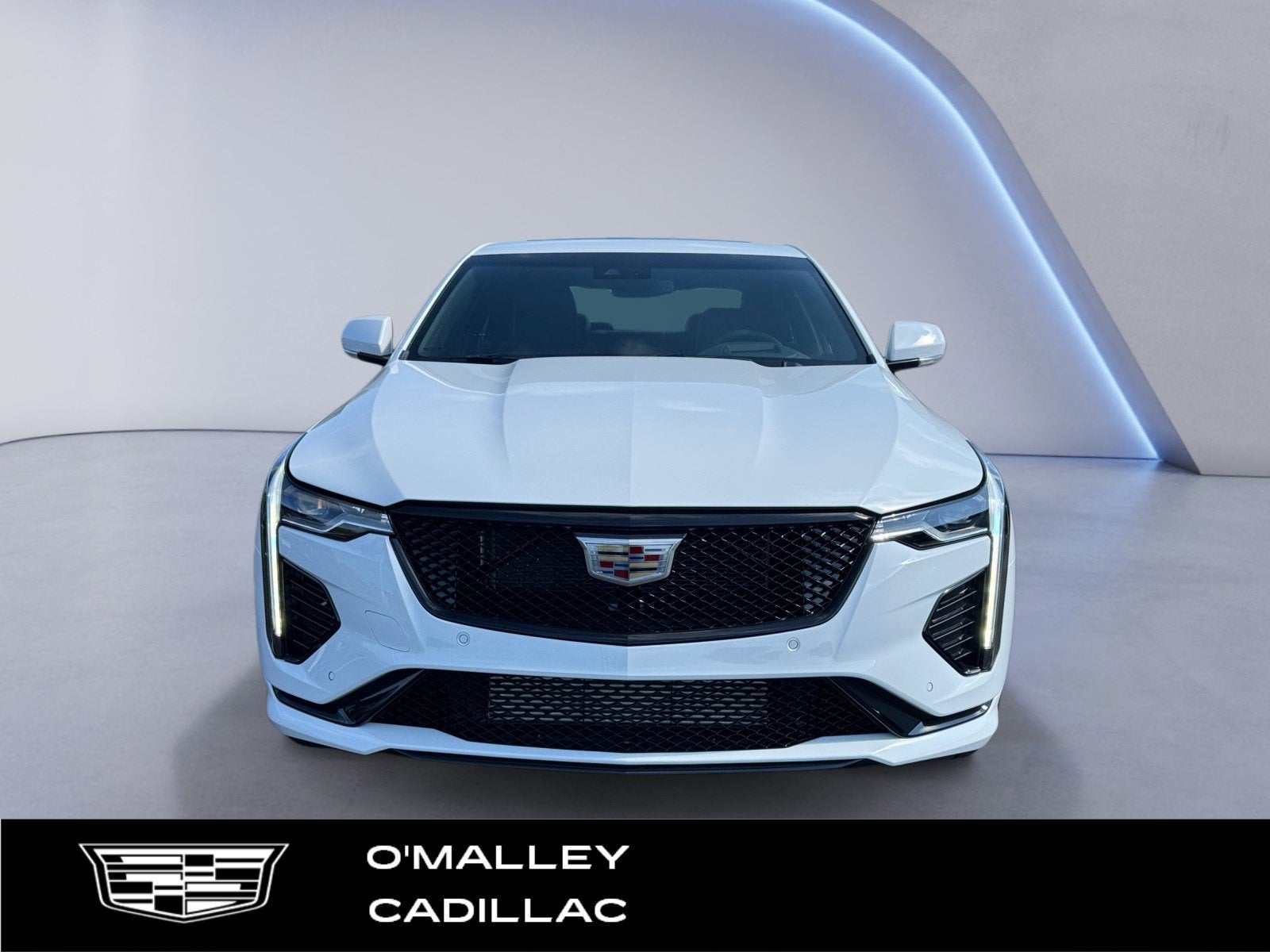 2026 Cadillac CT4-V V-Series