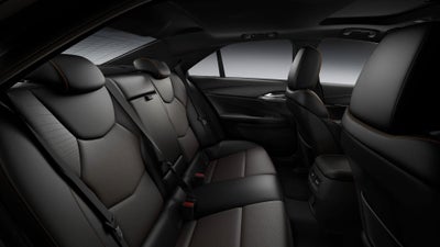 2026 Cadillac CT4-V V-Series