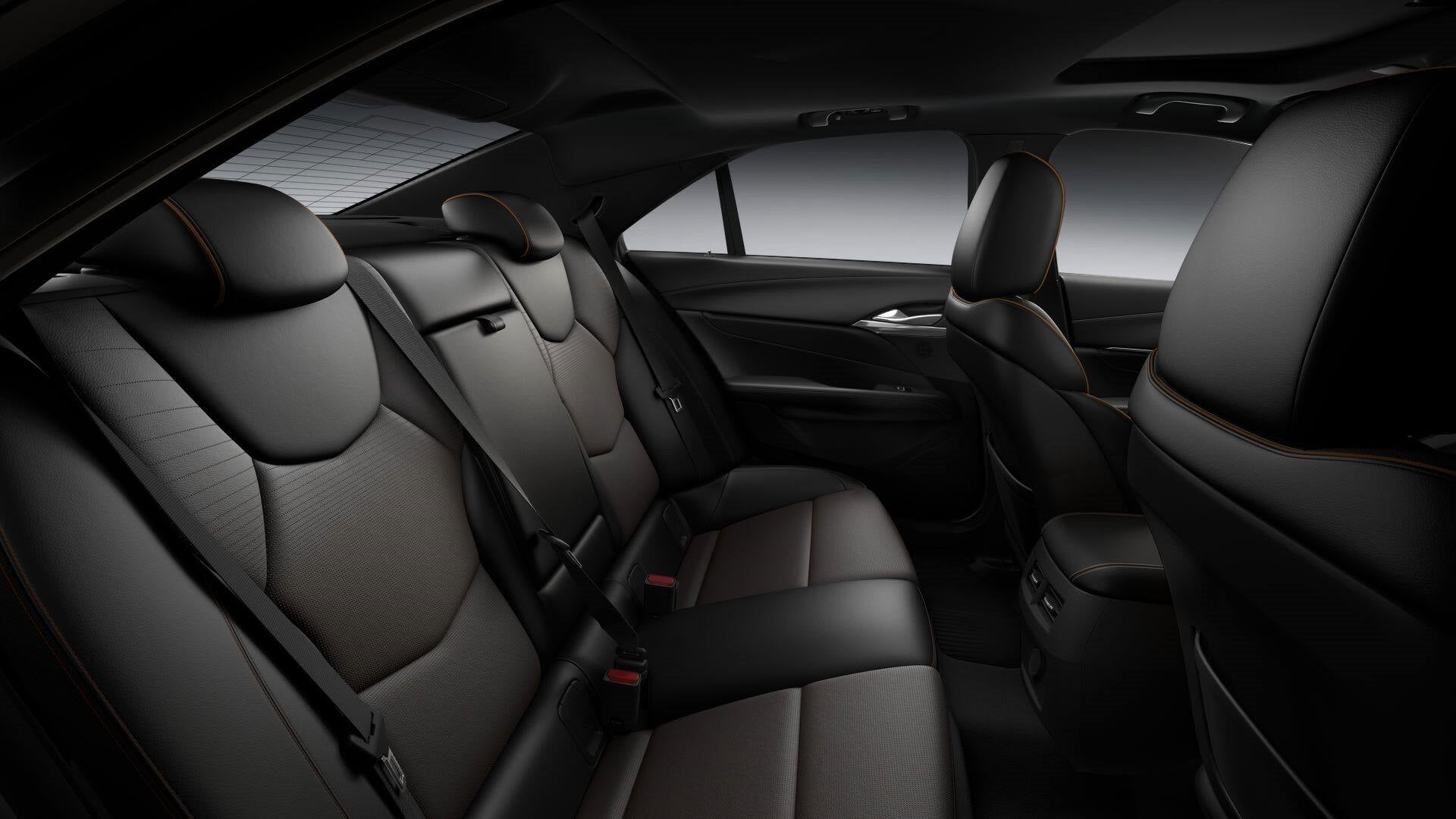 2026 Cadillac CT4-V V-Series