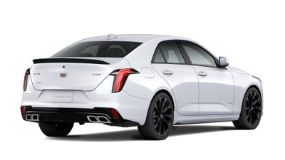 2026 Cadillac CT4-V V-Series