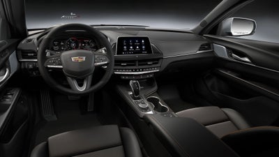 2026 Cadillac CT4-V V-Series