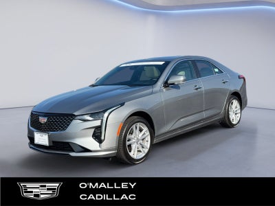 2024 Cadillac CT4 Luxury