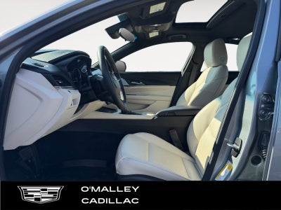 2024 Cadillac CT4 Luxury