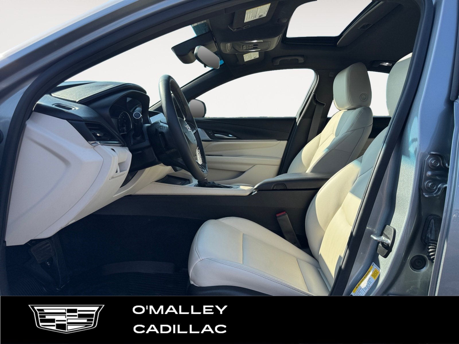 2024 Cadillac CT4 Luxury