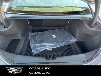 2024 Cadillac CT4 Luxury