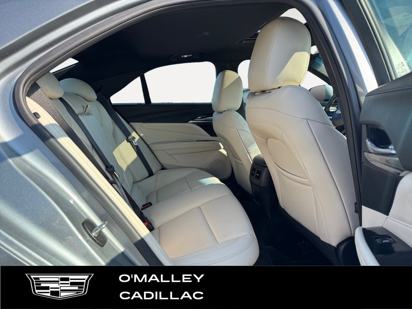 2024 Cadillac CT4 Luxury