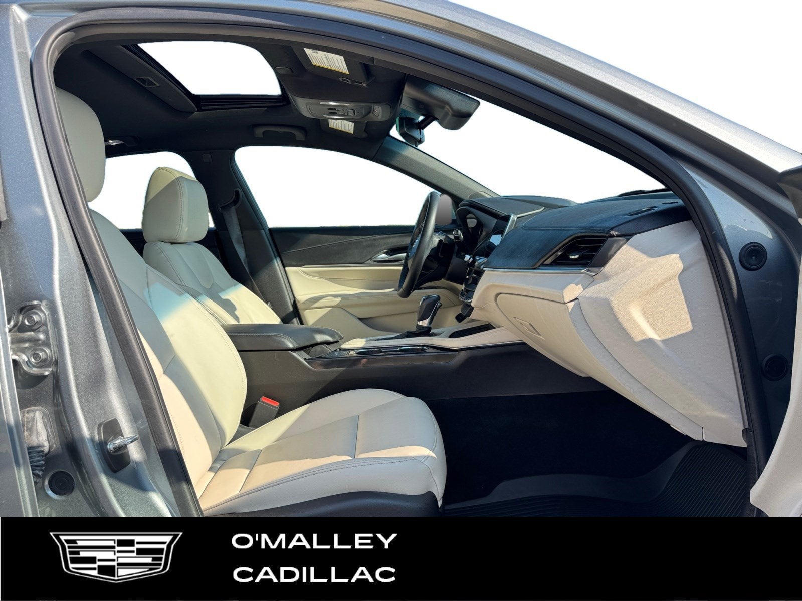 2024 Cadillac CT4 Luxury