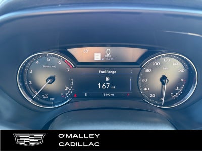 2024 Cadillac CT4 Luxury