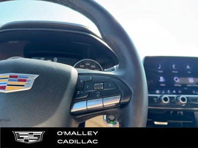 2024 Cadillac CT4 Luxury