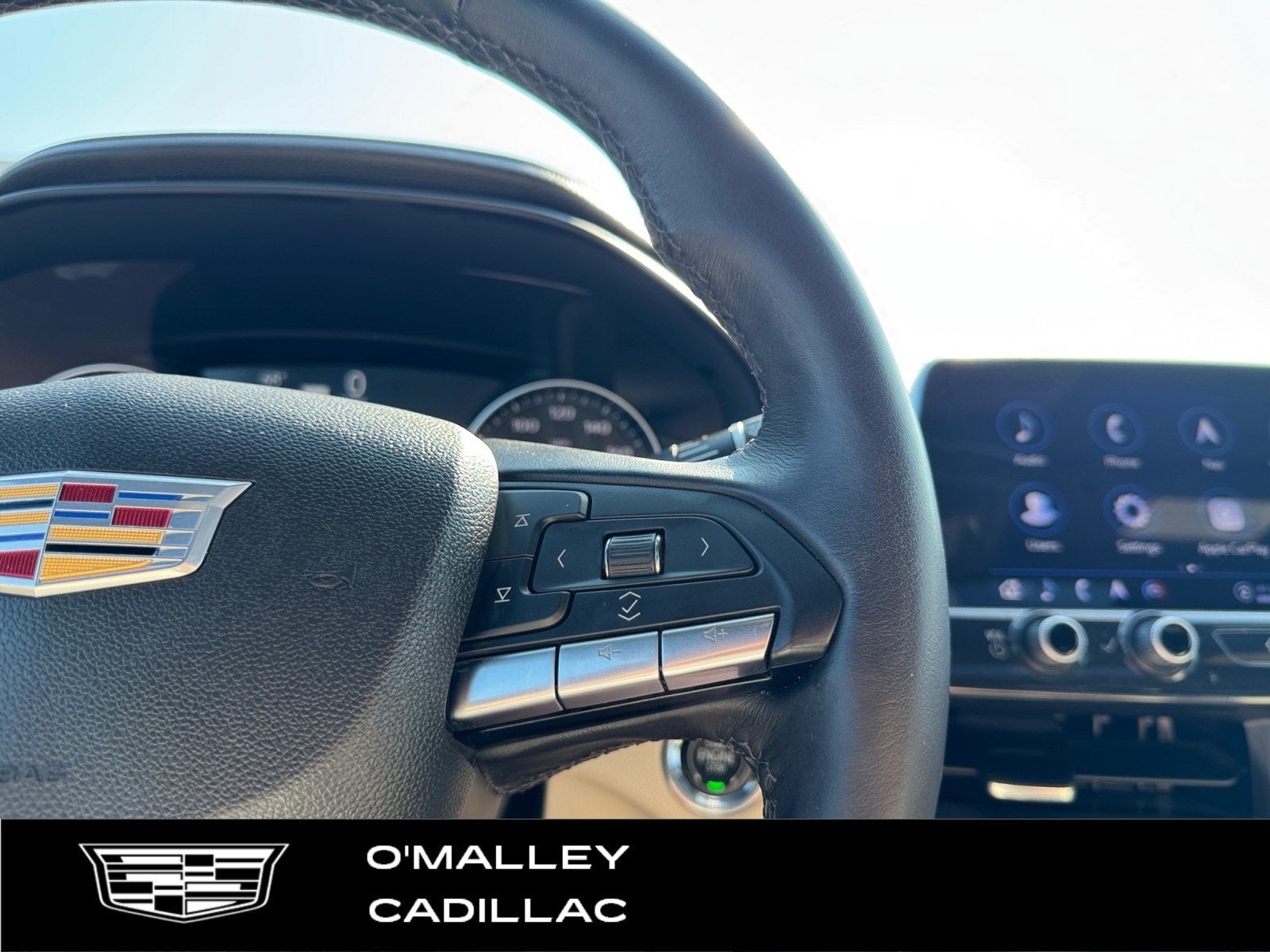 2024 Cadillac CT4 Luxury