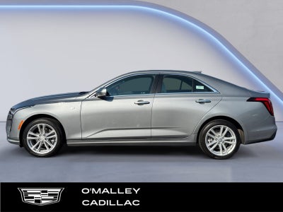 2024 Cadillac CT4 Luxury
