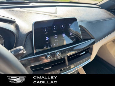 2024 Cadillac CT4 Luxury