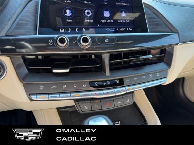 2024 Cadillac CT4 Luxury