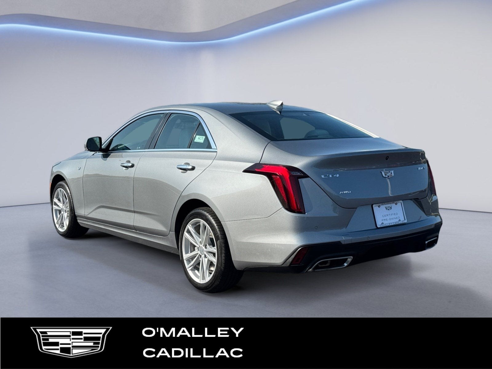 2024 Cadillac CT4 Luxury