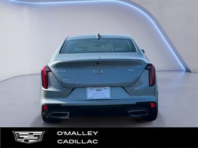 2024 Cadillac CT4 Luxury