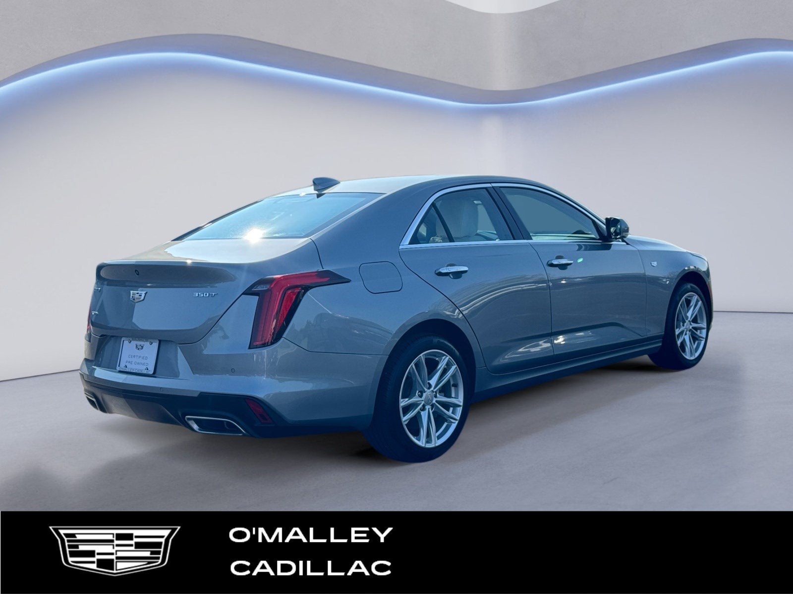 2024 Cadillac CT4 Luxury