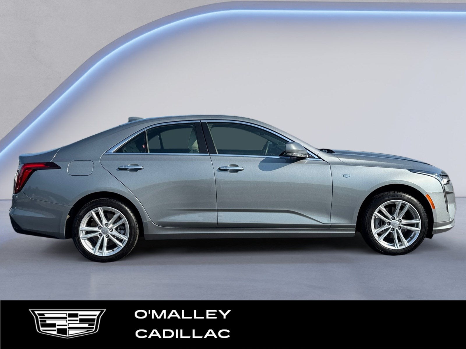2024 Cadillac CT4 Luxury
