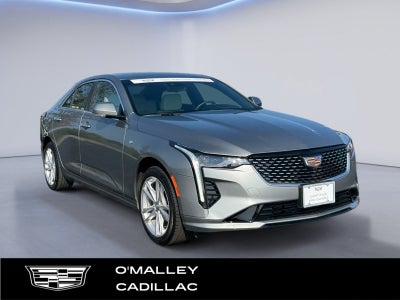2024 Cadillac CT4 Luxury