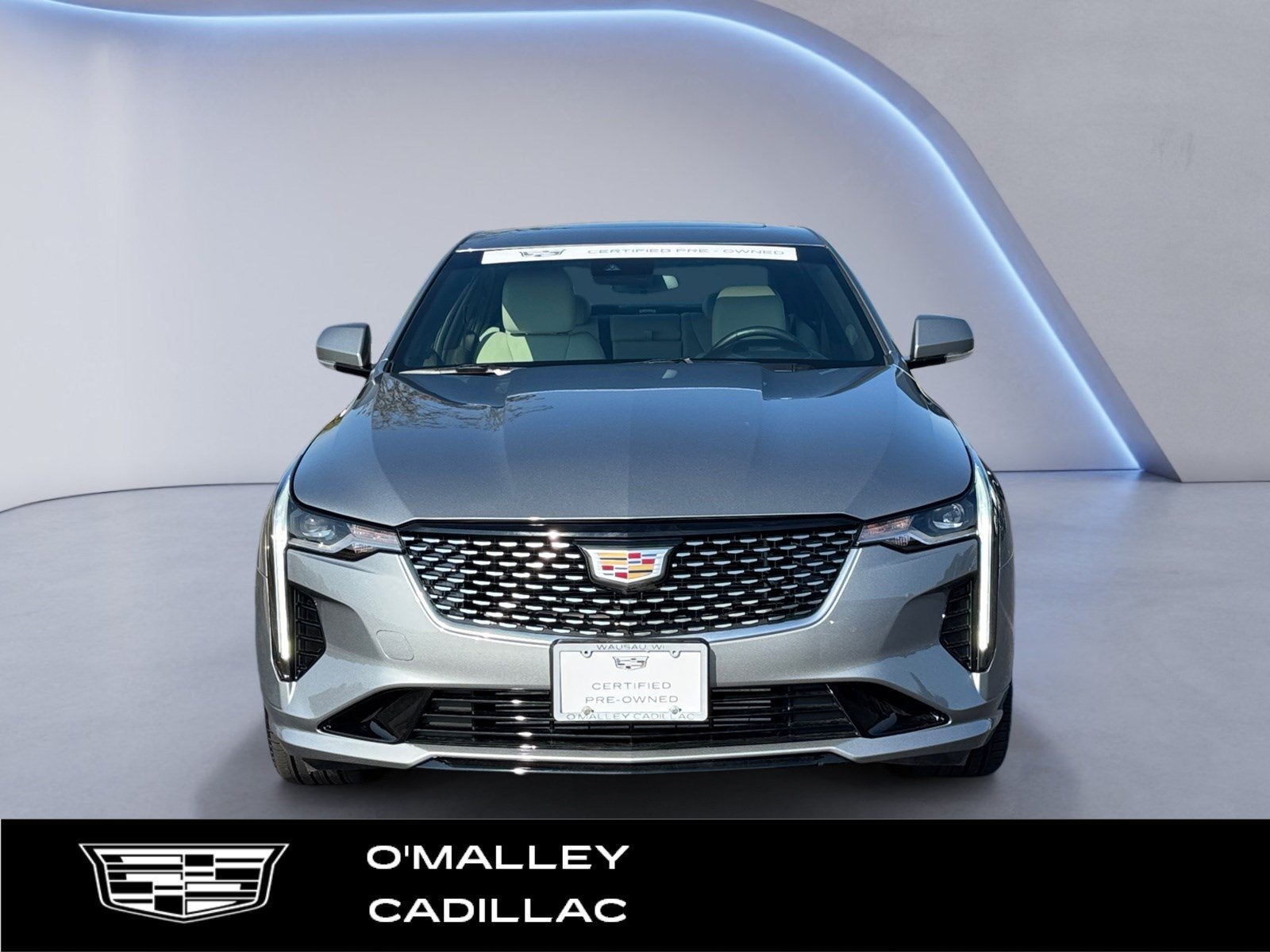 2024 Cadillac CT4 Luxury