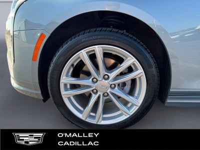 2024 Cadillac CT4 Luxury