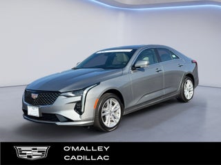 2024 Cadillac CT4 Luxury