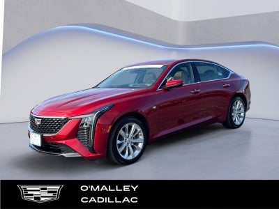 2025 Cadillac CT5 Premium Luxury