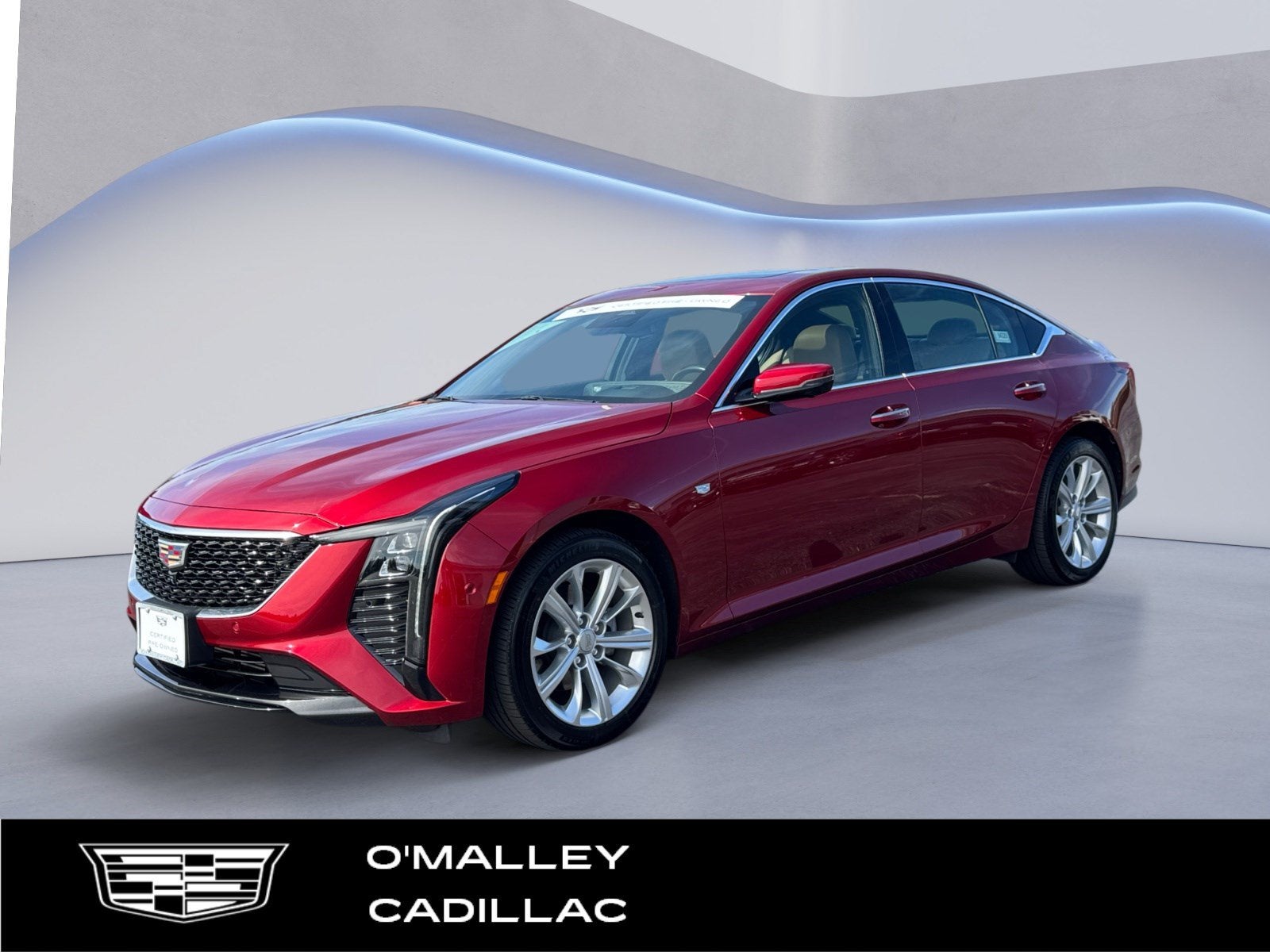 2025 Cadillac CT5 Premium Luxury
