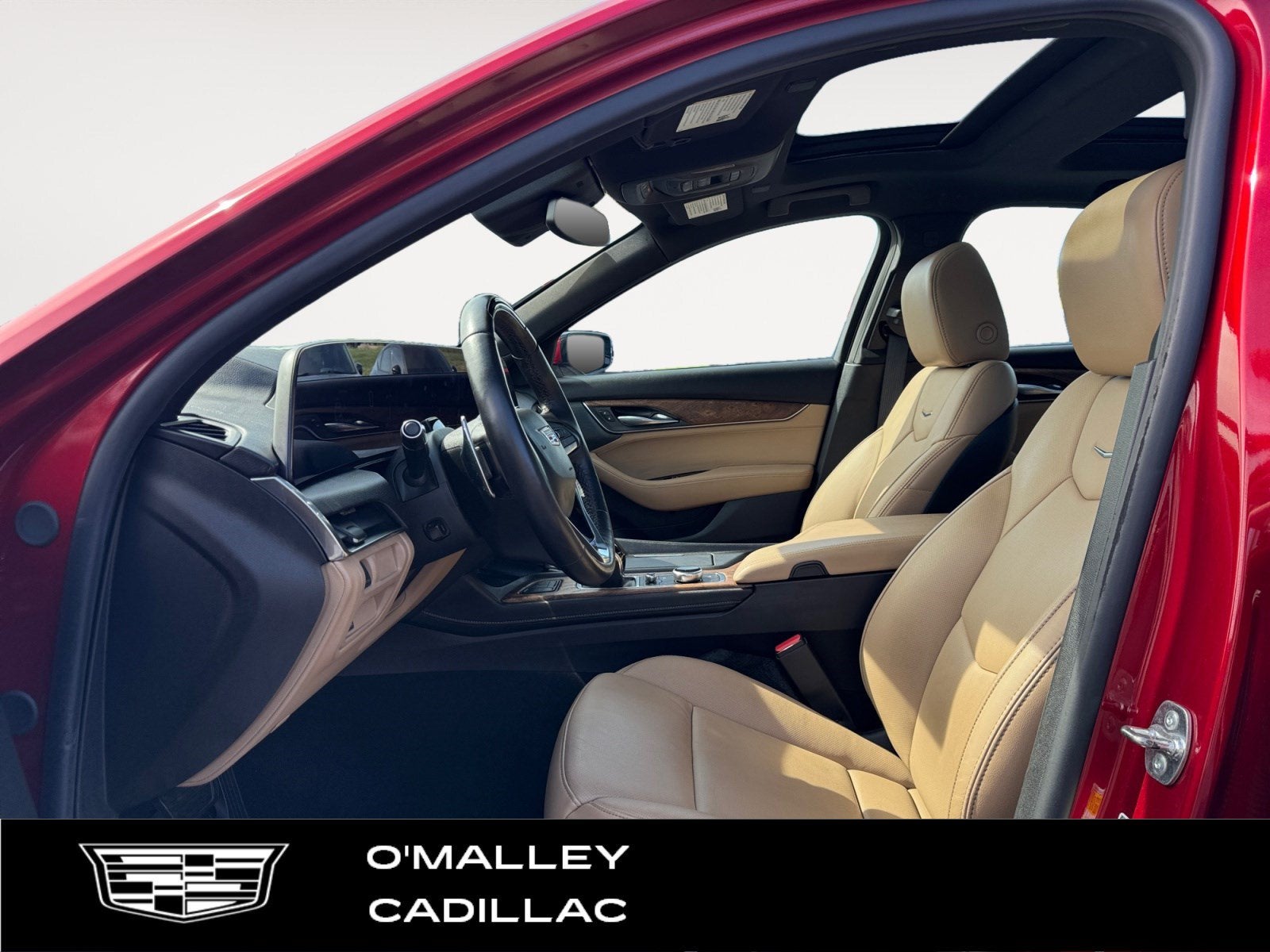 2025 Cadillac CT5 Premium Luxury