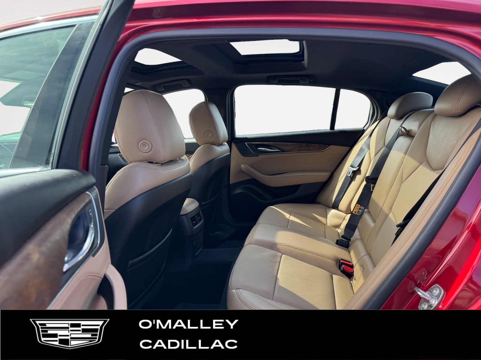 2025 Cadillac CT5 Premium Luxury
