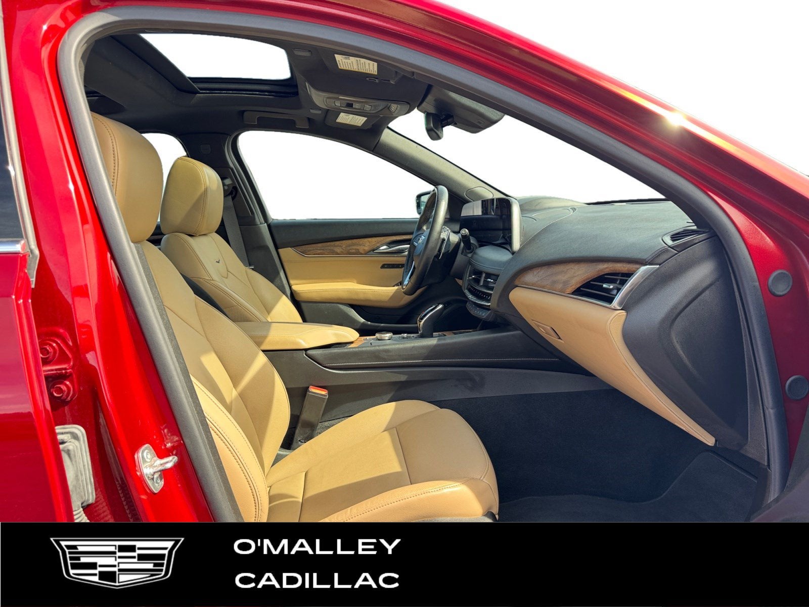 2025 Cadillac CT5 Premium Luxury