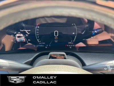 2025 Cadillac CT5 Premium Luxury