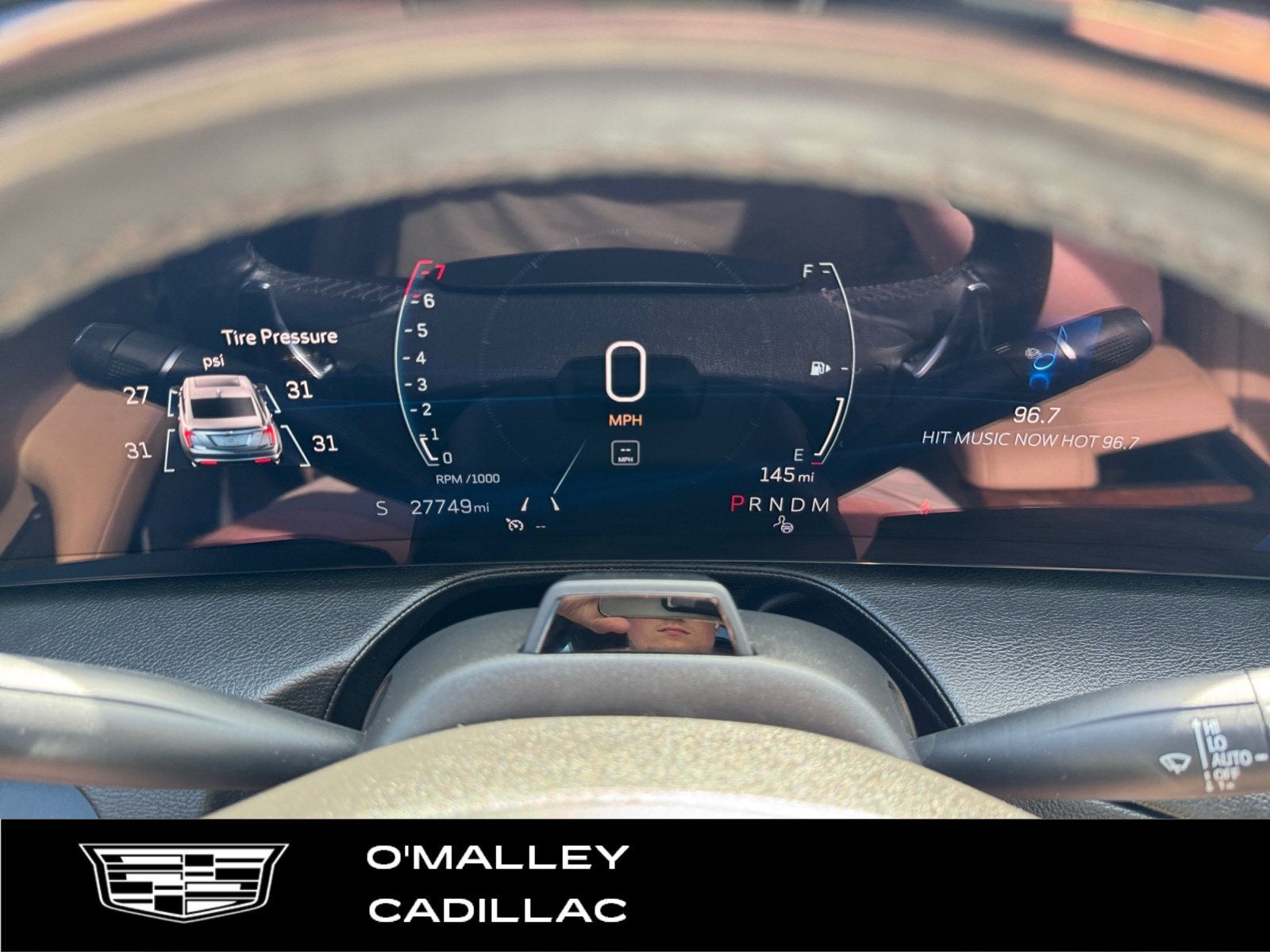 2025 Cadillac CT5 Premium Luxury