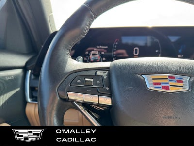 2025 Cadillac CT5 Premium Luxury