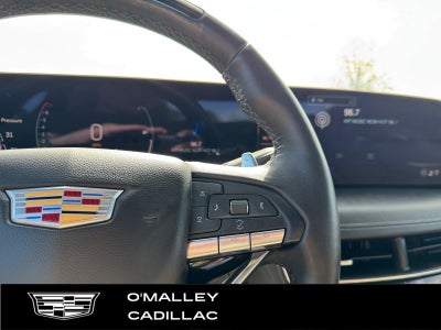 2025 Cadillac CT5 Premium Luxury