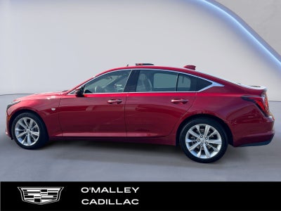 2025 Cadillac CT5 Premium Luxury
