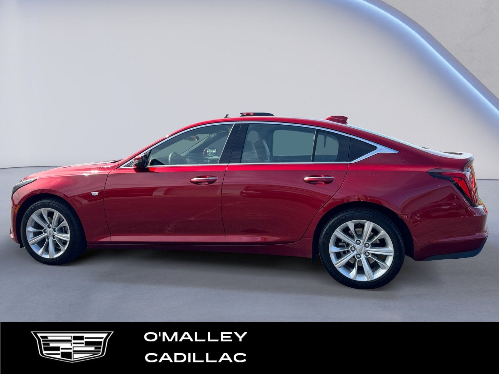 2025 Cadillac CT5 Premium Luxury