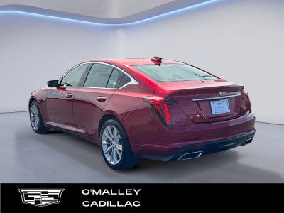 2025 Cadillac CT5 Premium Luxury