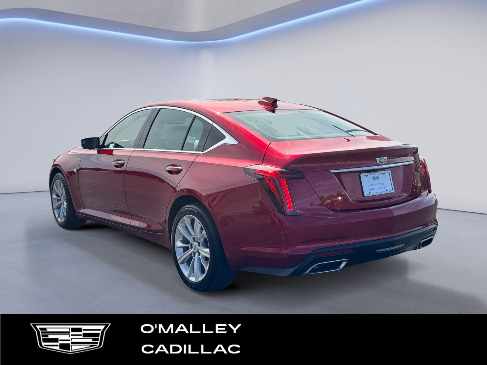 2025 Cadillac CT5 Premium Luxury