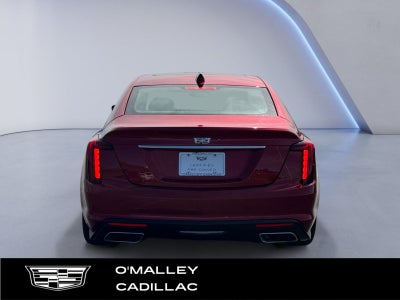 2025 Cadillac CT5 Premium Luxury