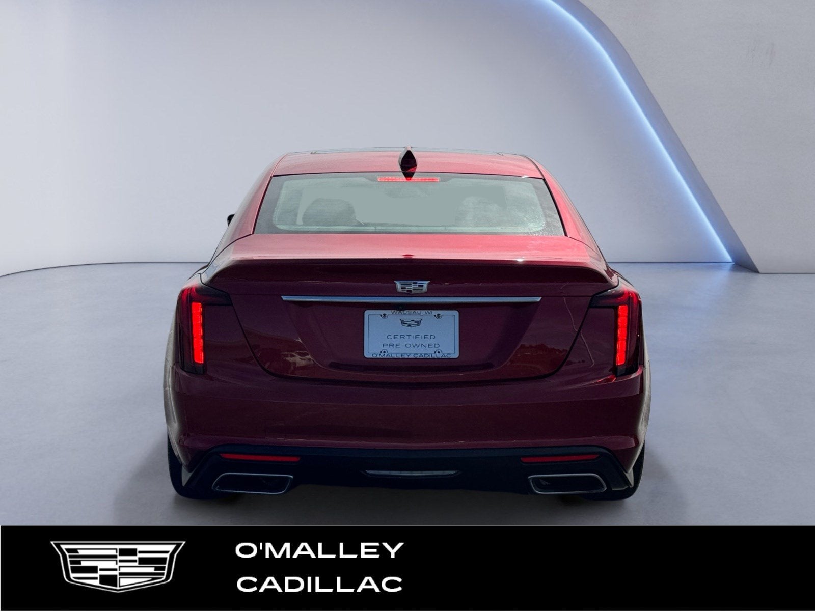 2025 Cadillac CT5 Premium Luxury
