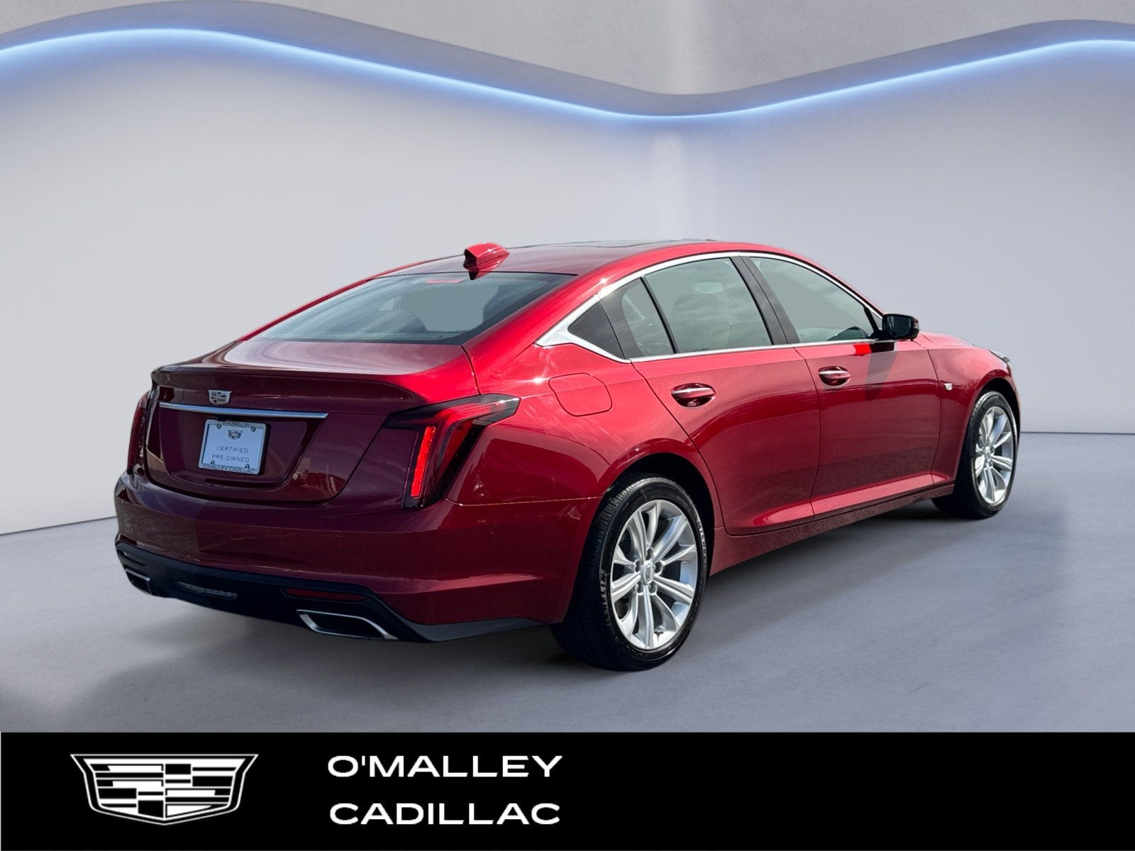 2025 Cadillac CT5 Premium Luxury
