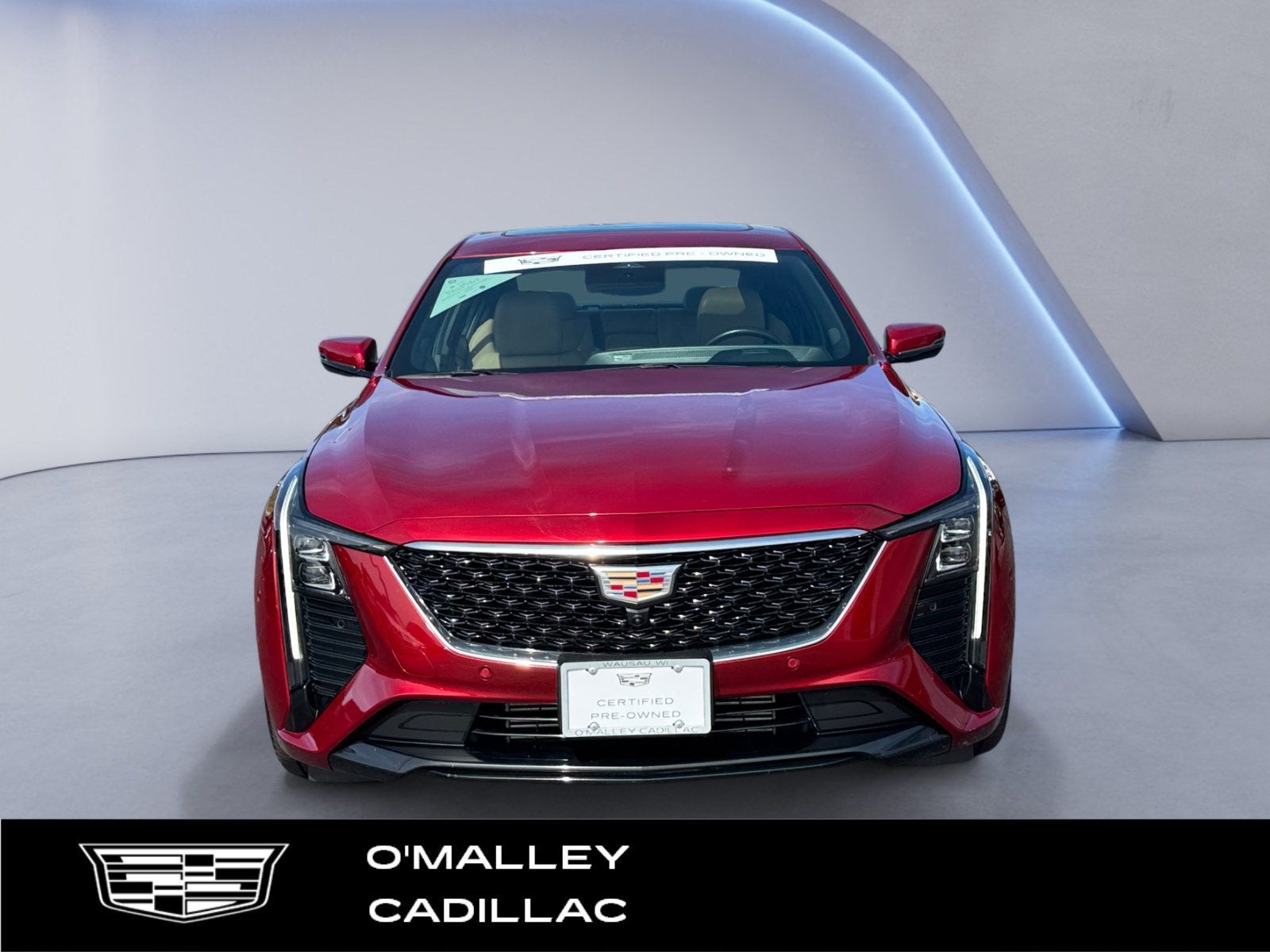 2025 Cadillac CT5 Premium Luxury