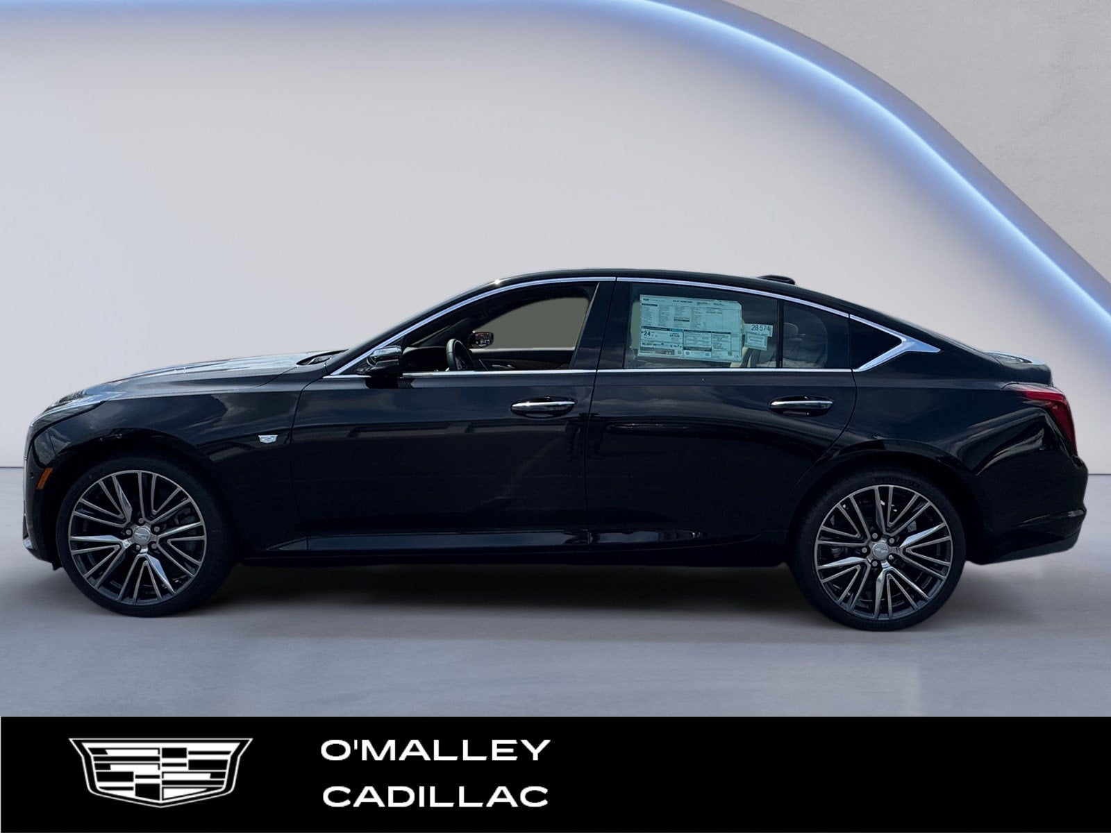 2026 Cadillac CT5 Premium Luxury